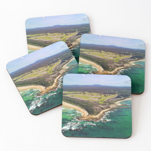 Item preview, Bastion Point view of the Mallacoota Golf Club designed and sold by Colin Dixon.