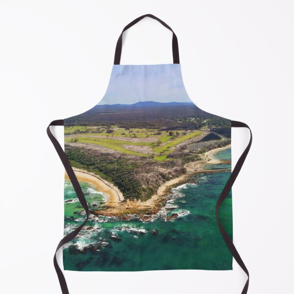 Item preview, Bastion Point view of the Mallacoota Golf Club designed and sold by Colin Dixon.