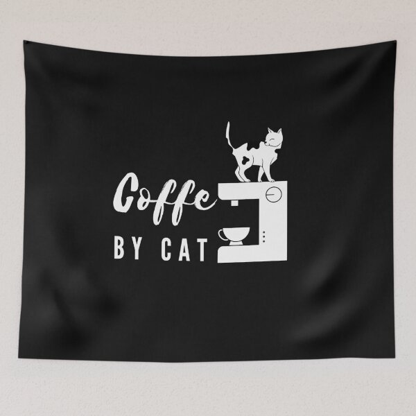 Item preview, caffee by my cat designed and sold by Mr Jeser.
