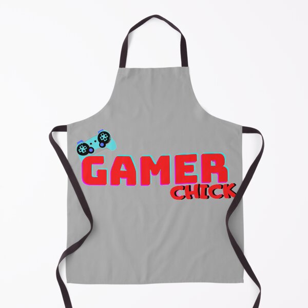 Item preview, Gamer chick designed and sold by Monkey204.