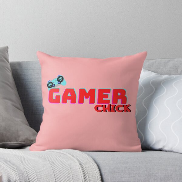 Item preview,  Gamer chick designed and sold by Monkey204.