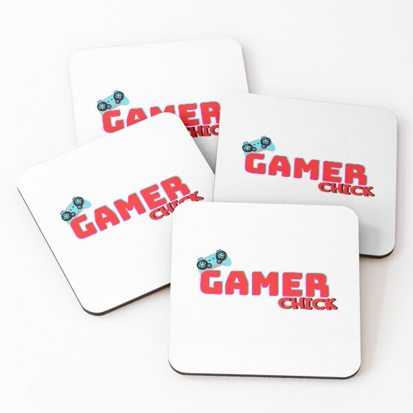 Item preview,  Gamer chick designed and sold by Monkey204.