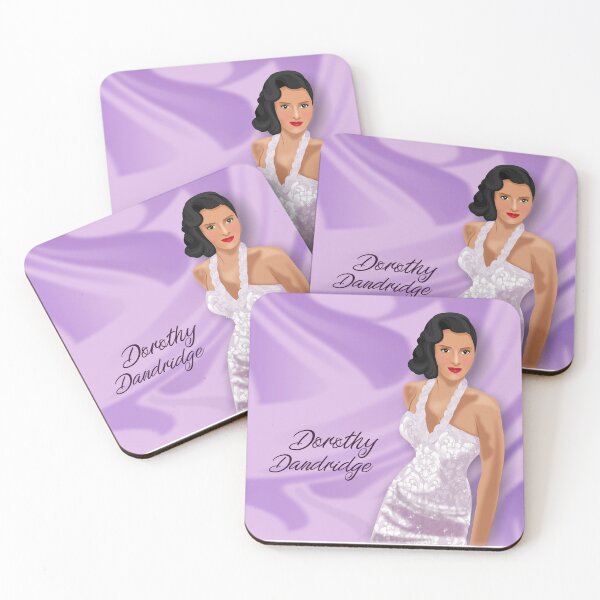 Item preview, Dorothy Dandridge Lavender designed and sold by sampa2nyc.