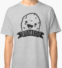POTATO! Classic T-Shirt