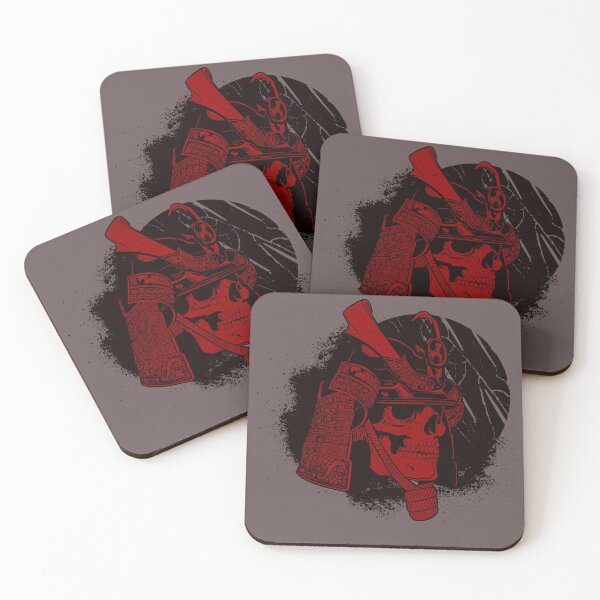 Item preview, cool samurai designed and sold by Jannisdesign.