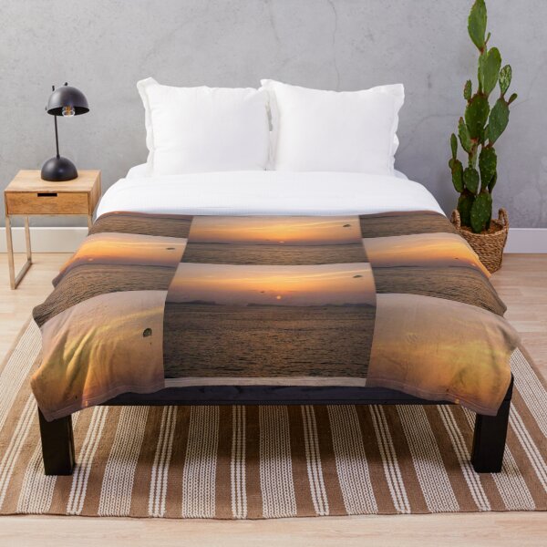 Item preview, Sunset ocean life designed and sold by Thatdisneylife.