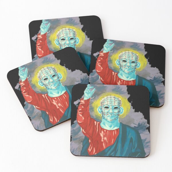 Item preview, Pinhead Jesus designed and sold by headlesshound.