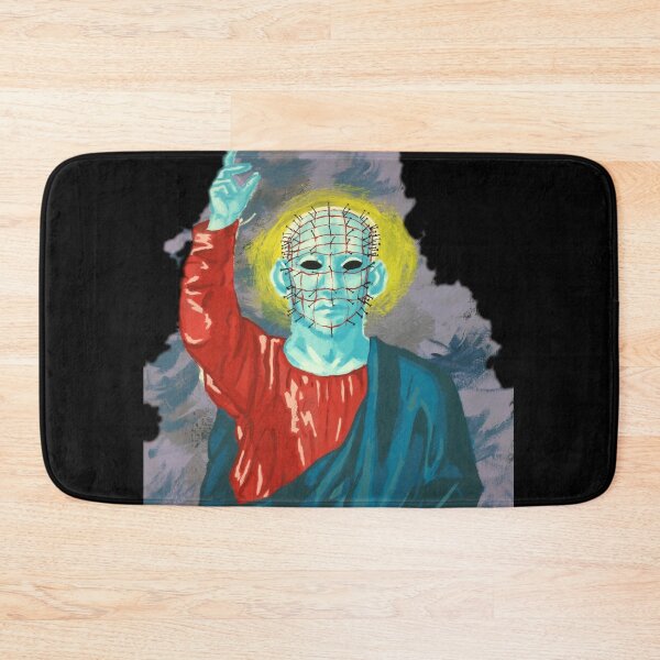 Item preview, Pinhead Jesus designed and sold by headlesshound.