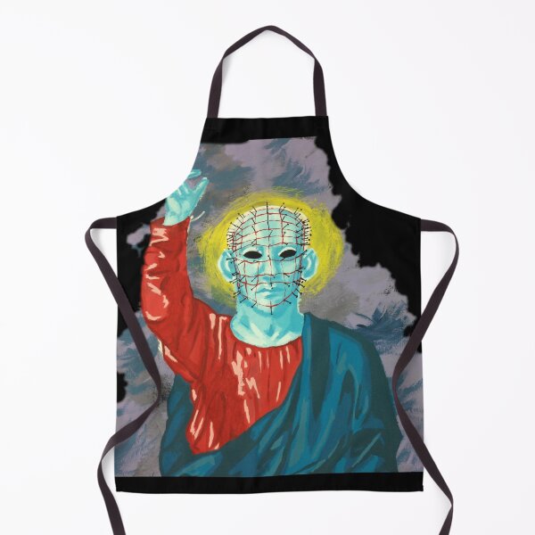 Item preview, Pinhead Jesus designed and sold by headlesshound.