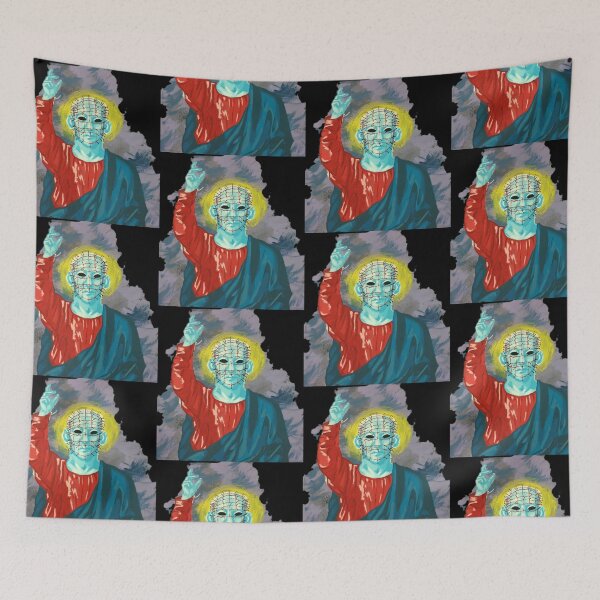 Item preview, Pinhead Jesus designed and sold by headlesshound.