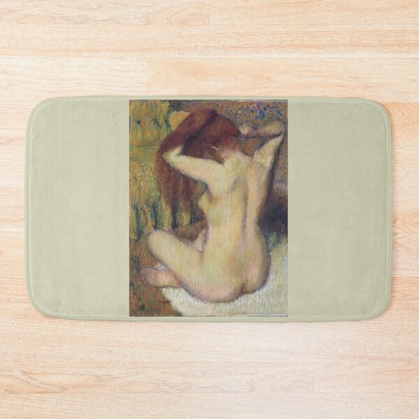 Item preview, Edgar Degas Woman Combing Her Hair designed and sold by Epic Love Designs.