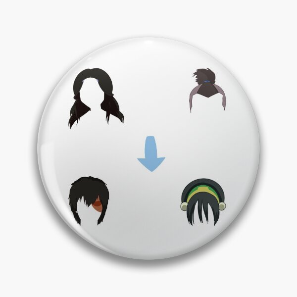 Item preview, ATLA Hair designed and sold by CruzDesigns.