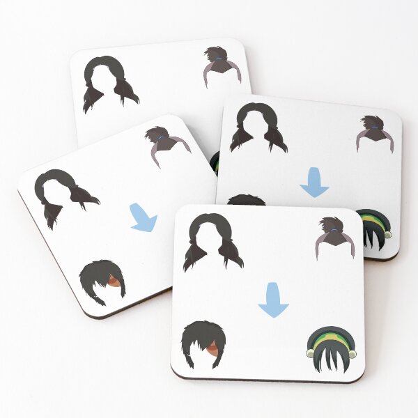Item preview, ATLA Hair designed and sold by CruzDesigns.