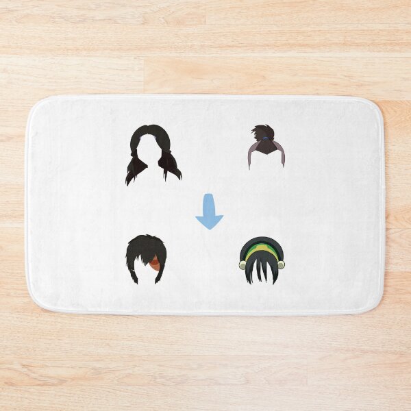 Item preview, ATLA Hair designed and sold by CruzDesigns.