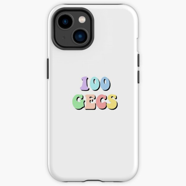 100 Gecs Phone Cases for Sale Redbubble