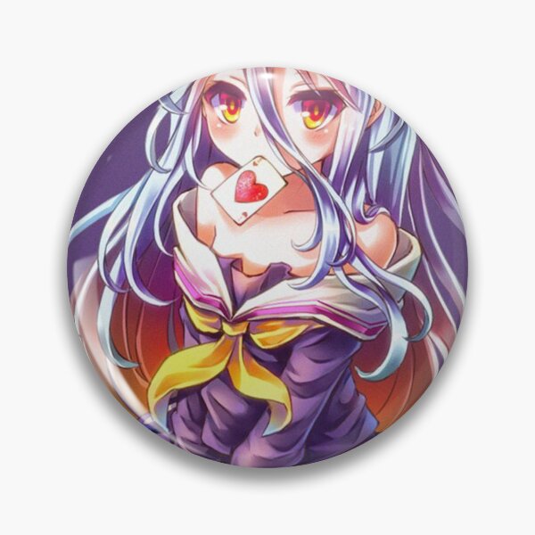 Item preview, No Game No Life 26 designed and sold by myheroacademia6.