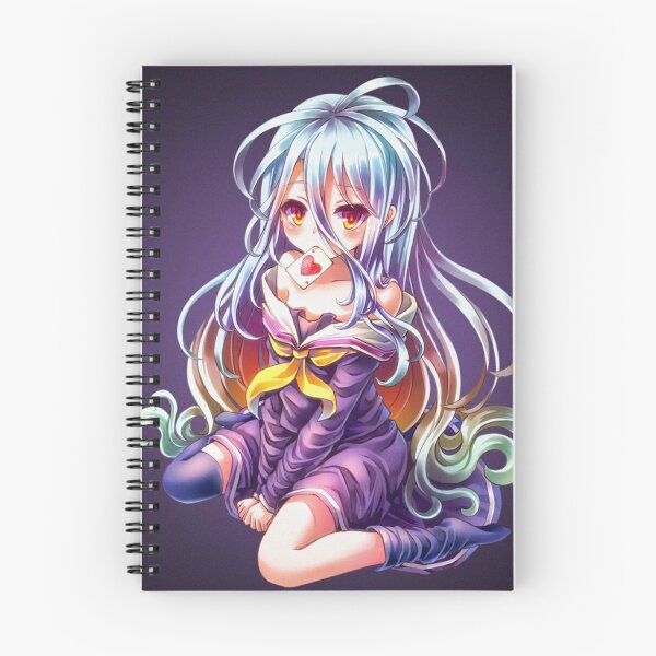 Item preview, No Game No Life 26 designed and sold by myheroacademia6.