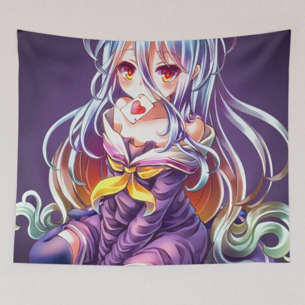 Item preview, No Game No Life 26 designed and sold by myheroacademia6.