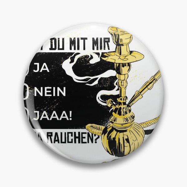 Item preview, Do you want to smoke shisha with me? designed and sold by Jannisdesign.