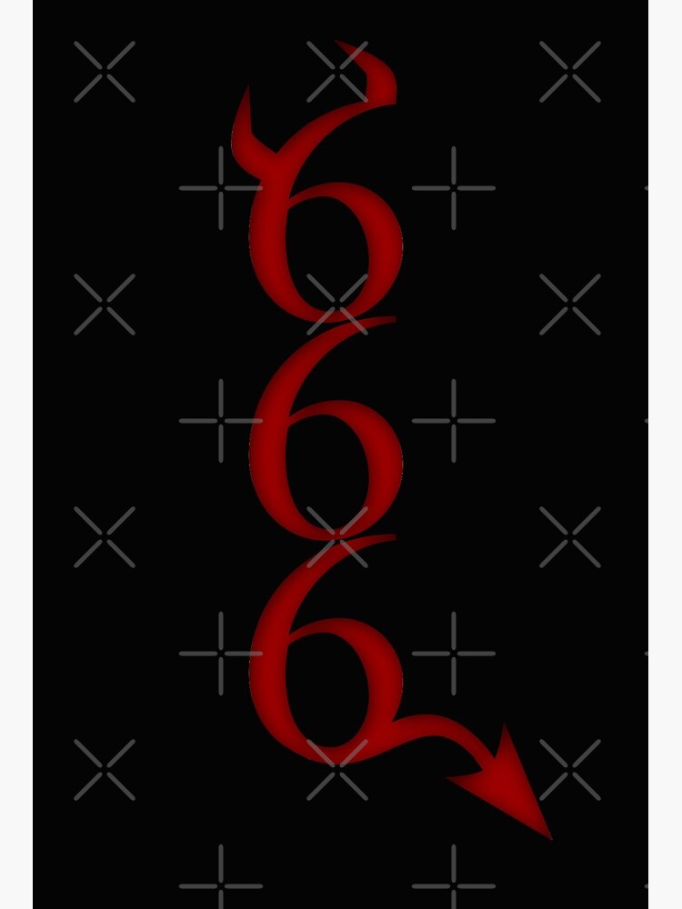 Seamless Pattern Occult Symbols Leviathan Cross Pentagram Lucifer Sigil 666  Stock Vector by ©Croisy 222606690