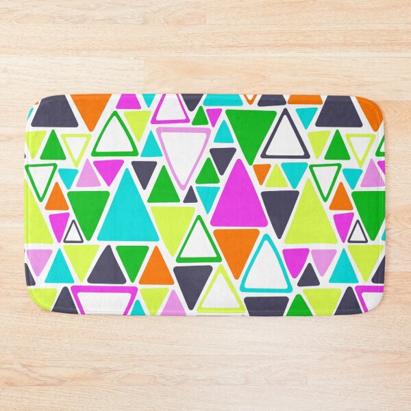 Item preview, Triangle Puzzle designed and sold by PrintGirlNYC.