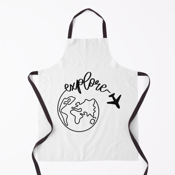Item preview, Explore Globe Design designed and sold by Kyrostickers.