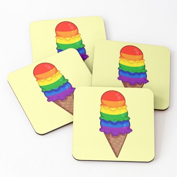 Item preview, Gay Ice Cream Cone designed and sold by Farrart.k.