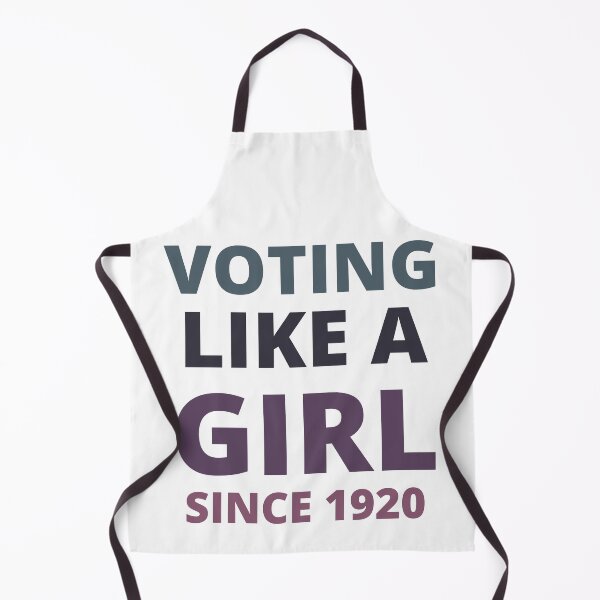 Item preview, voting like a girl since 1920 shirt,voting like a girl since 1920 ,right to vote,feminist shirt,2020 Elections,feminism shirt,shirts about Equal voting,vote t-shirt designed and sold by BousboulaStorie.