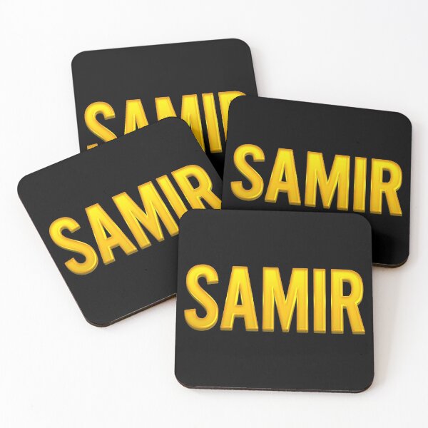 Item preview, Samir Name designed and sold by xesed.