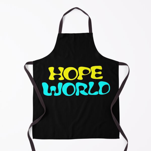 Item preview, Hope World J-Hope Kpop T Shirt women, Funny kpop clothes Tee designed and sold by PrintOfi.