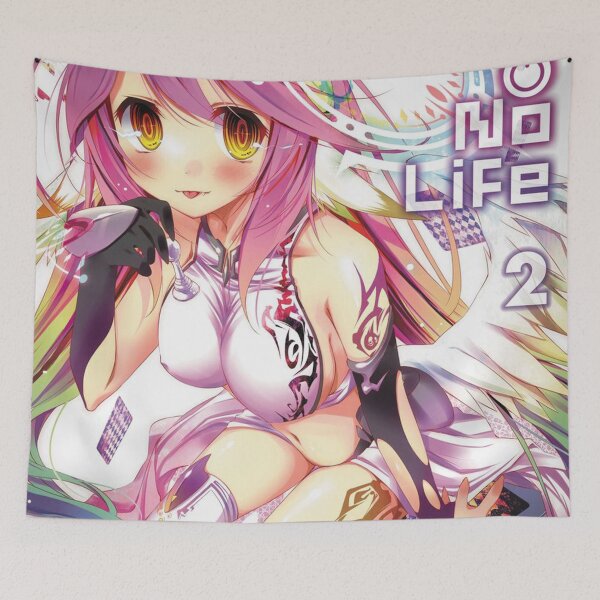 Item preview, No Game No Life 27 designed and sold by myheroacademia6.