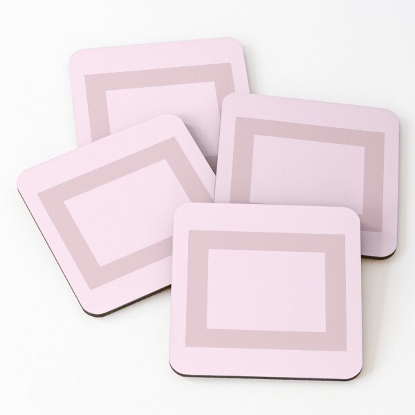 Item preview, Shades of pink with an elegant border designed and sold by PetaJaneHome.