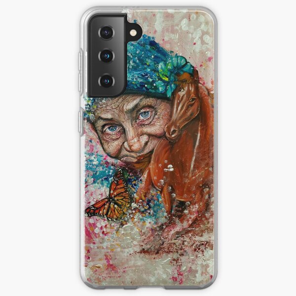 Free Samsung Galaxy Soft Case