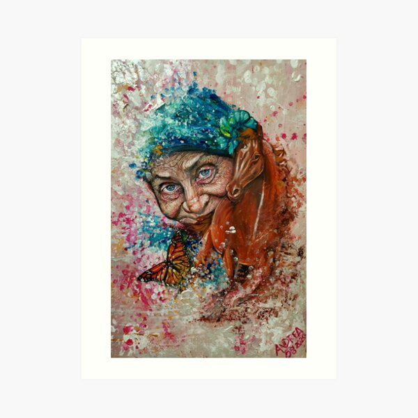 Gratis Lámina artística
