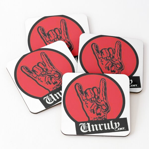 Item preview, unruly entertainment  designed and sold by blazinglika.
