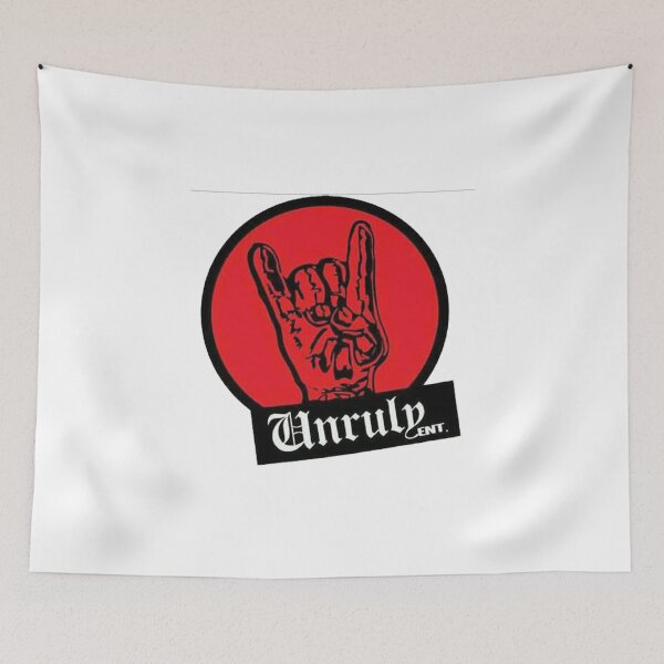 Item preview, unruly entertainment  designed and sold by blazinglika.