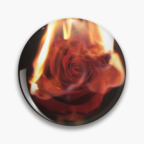 Item preview, Burning Rose designed and sold by WildEmpress.