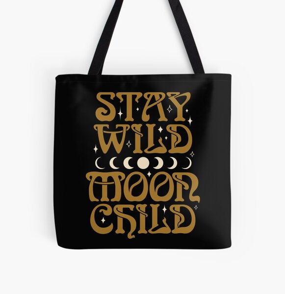 Cryptid Cuties (Bigfoot, Yeti, Jackalope, Mothman, Ghost, Loch Ness  Monster) Tote Bag by There Will Be Cute