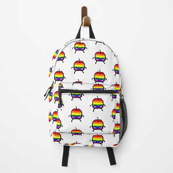Item preview, Gay Pride Stardew Valley Jumino designed and sold by kenna18r.
