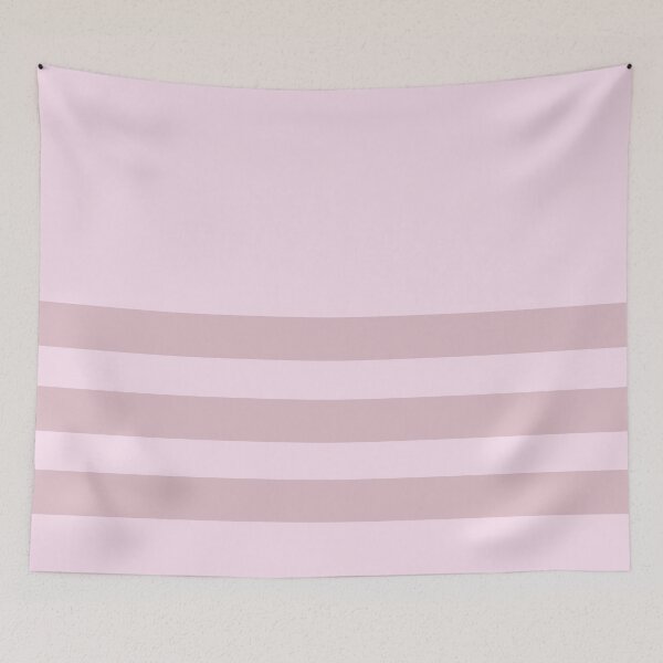 Item preview, Shades of pink with an three elegant stripe pattern  designed and sold by PetaJaneHome.