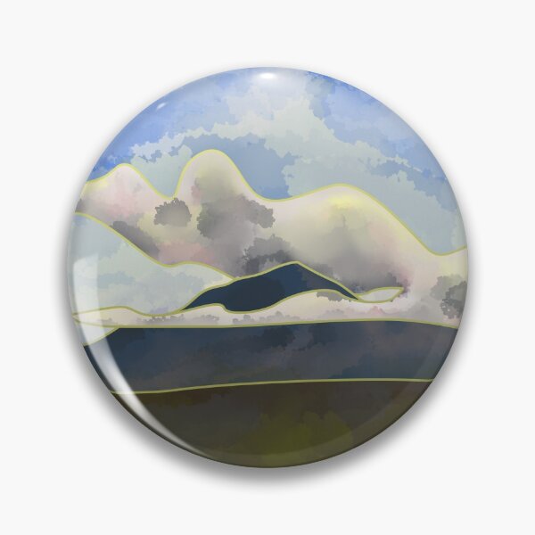 Item preview, Mountain Views | Inspired by Iceland designed and sold by Reb3llion.