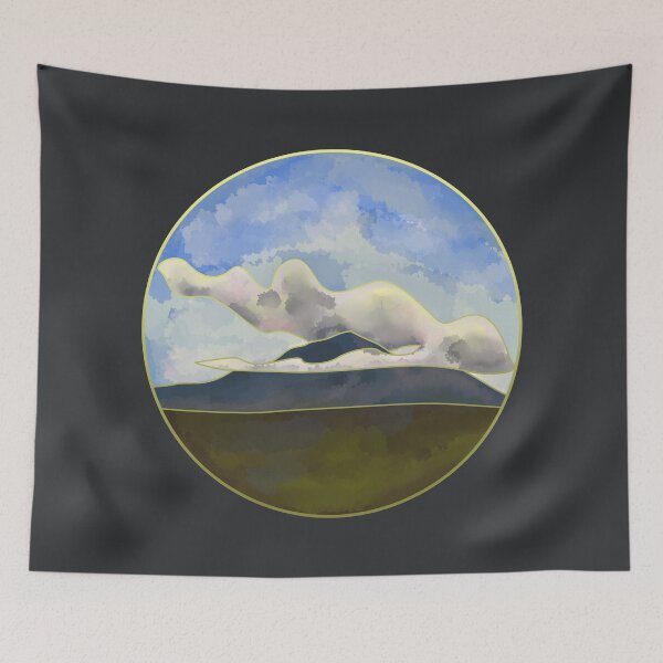 Item preview, Mountain Views | Inspired by Iceland designed and sold by Reb3llion.