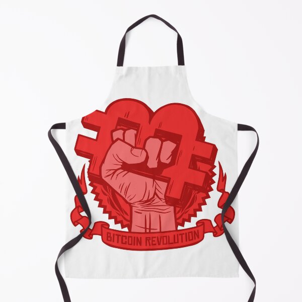 Item preview, Bitcoin Revolution designed and sold by Jannisdesign.