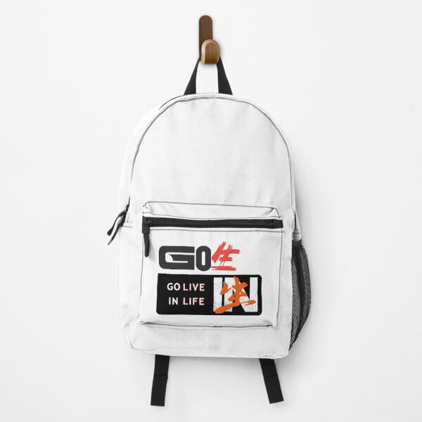 Item preview, GO LIVE IN LIFE designed and sold by honeyhwngs.