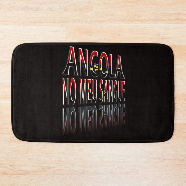 Item preview, ANGOLA IN MY BLOOD designed and sold by Ralek.