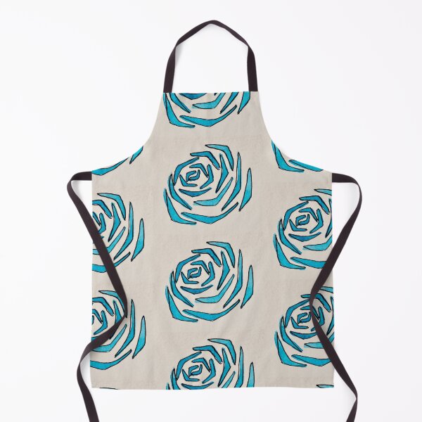 Item preview, Single Blue Rose designed and sold by TheGreyMage.
