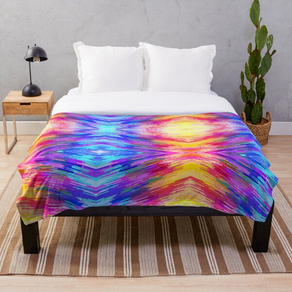 Item preview, Rainbow Vortex  designed and sold by Hazel Meades.