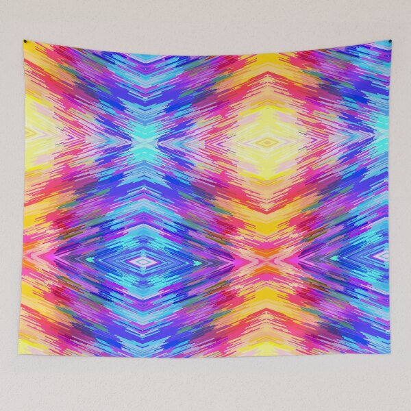 Item preview, Rainbow Vortex  designed and sold by Hazel Meades.