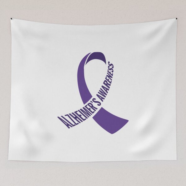 Item preview, Alzheimers Awareness  designed and sold by Happy  Holiday.