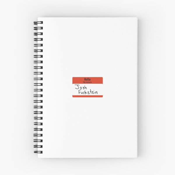 Item preview, Josh Fuckstein designed and sold by ShayLycan.